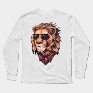 The King Of Rock And Roll Long Sleeve T-Shirt